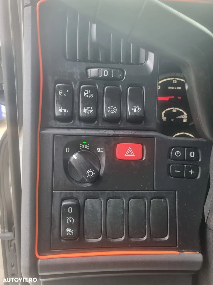 Scania R450 STREAMLINE CROWN EDITION, fara EGR, ADR AT - 9