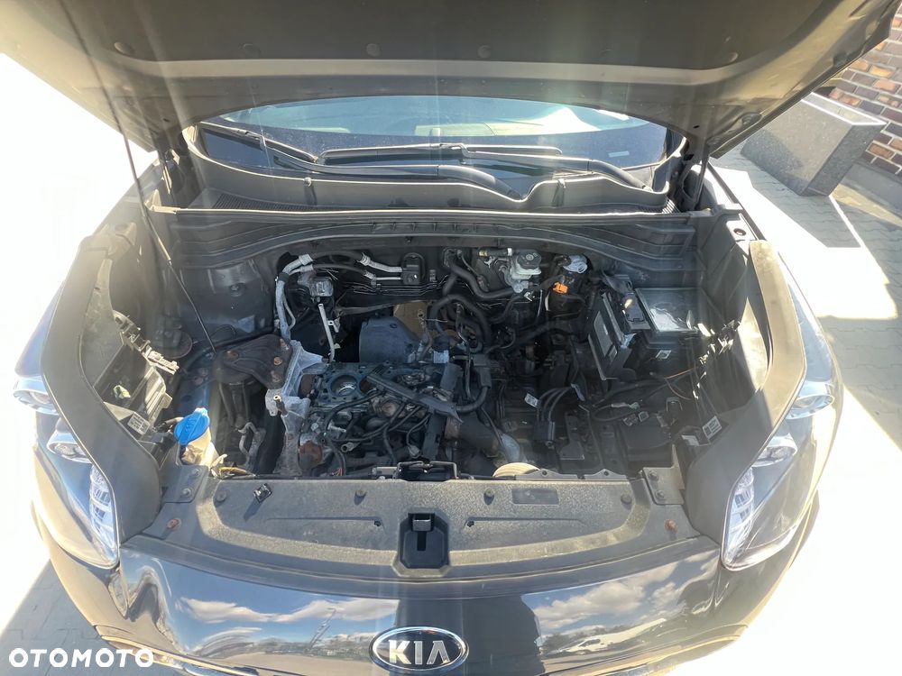 Kia Sportage 1.6 CRDI AWD Eco-Dynamics+ (48V M-H) DCT Black Edition - 5