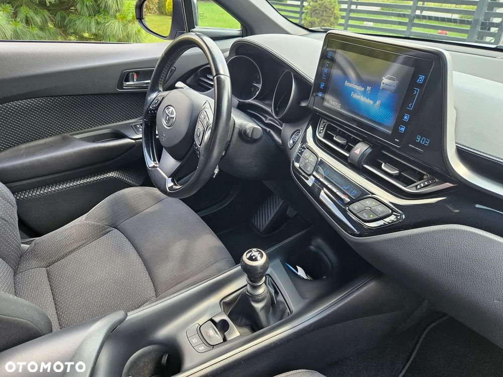 Toyota C-HR 1.2 T Active - 8