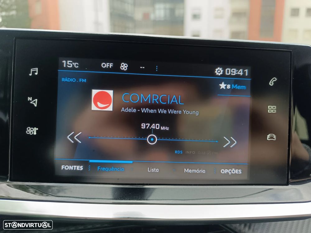 Peugeot 2008 PureTech 130 GPF Stop&Start Active - 36