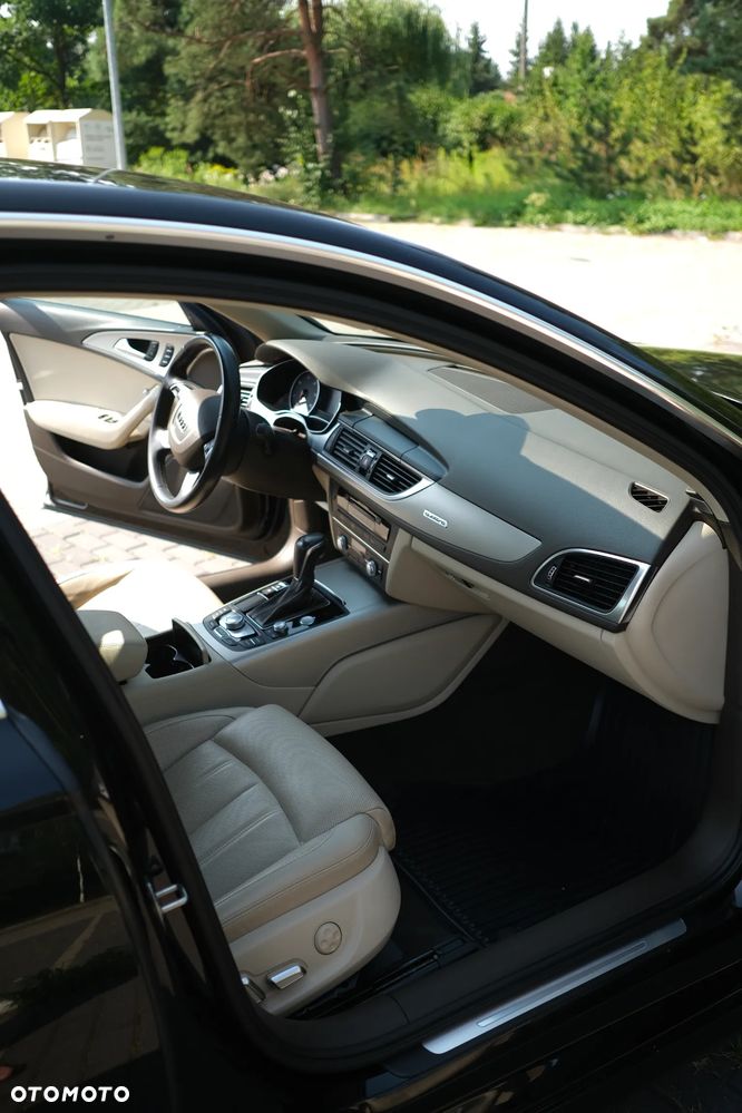 Audi A6 Limousine - 12