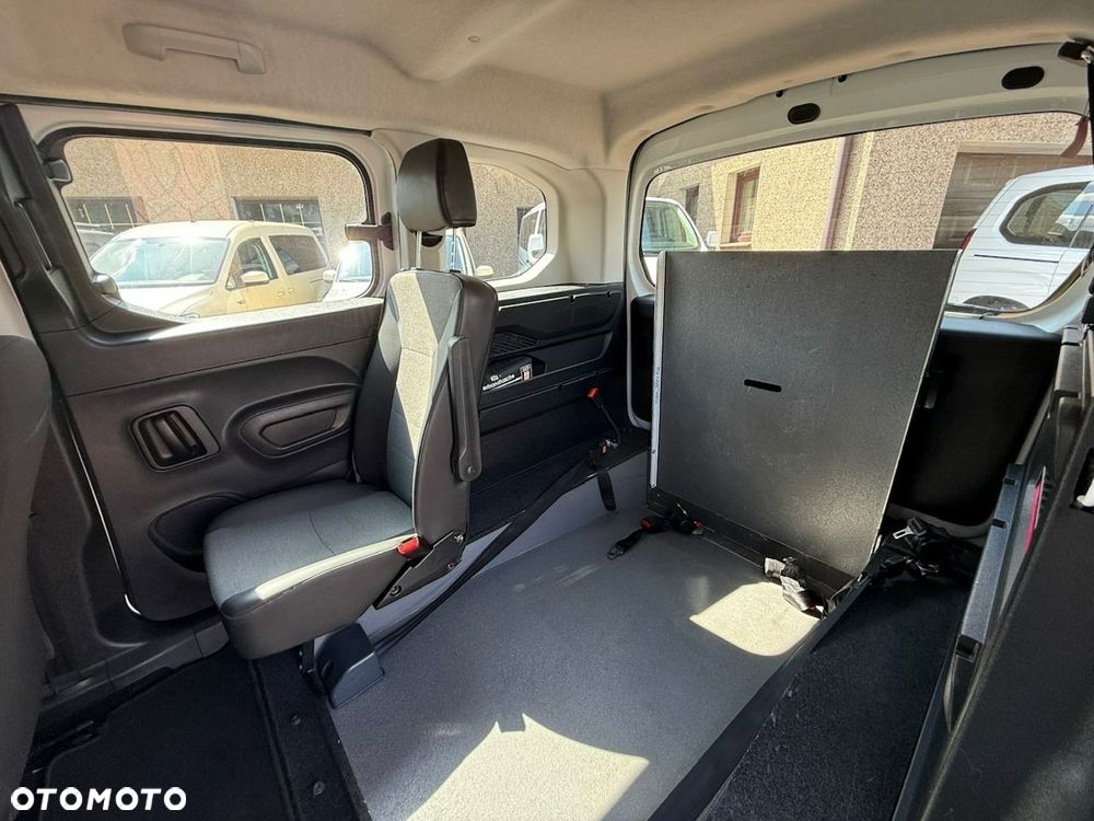 Opel Combo - 21