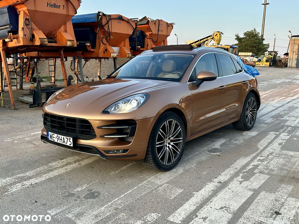 Porsche Macan Turbo PDK - 5