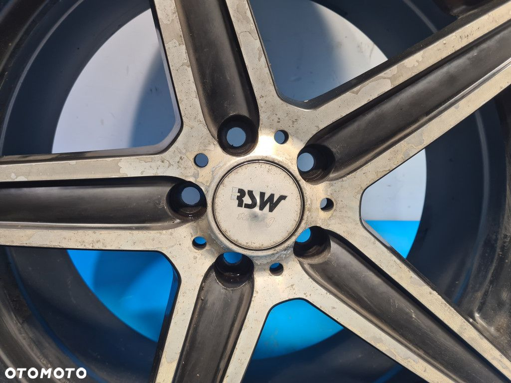 FELGA ALUMINIOWA 5X100 17R - 3