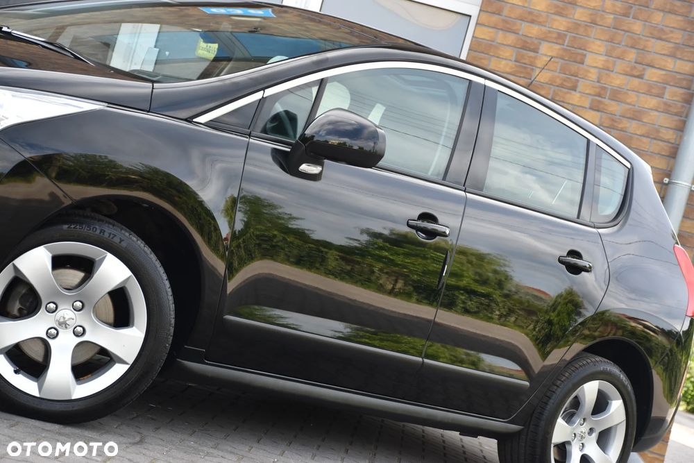 Peugeot 3008 155 THP Automatik Allure - 37