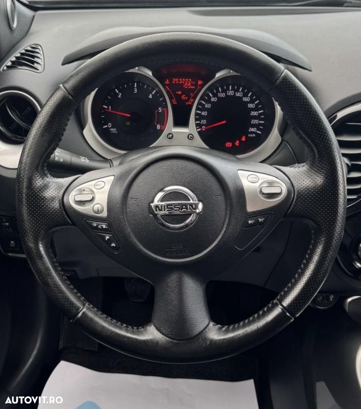 Nissan Juke 1.5 dCi Tekna - 10