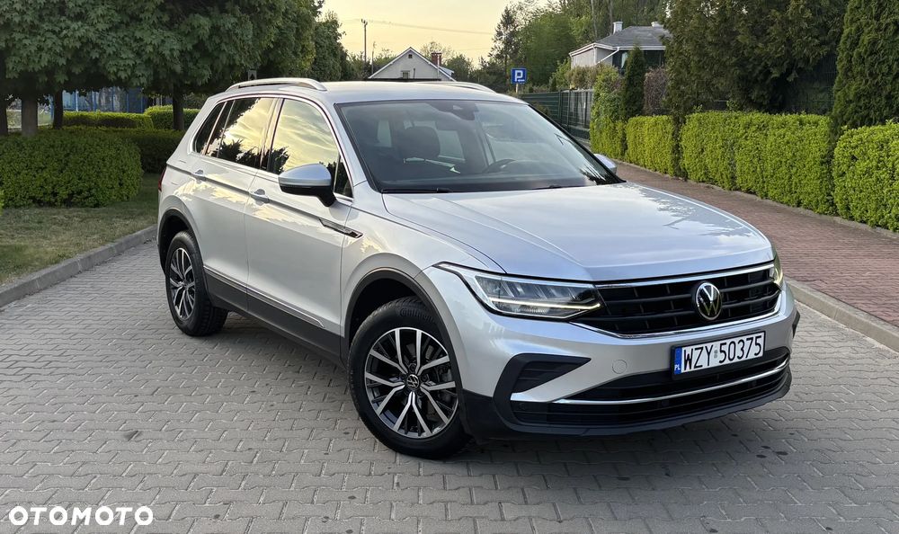 Volkswagen Tiguan 2.0 TDI SCR DSG Elegance - 2