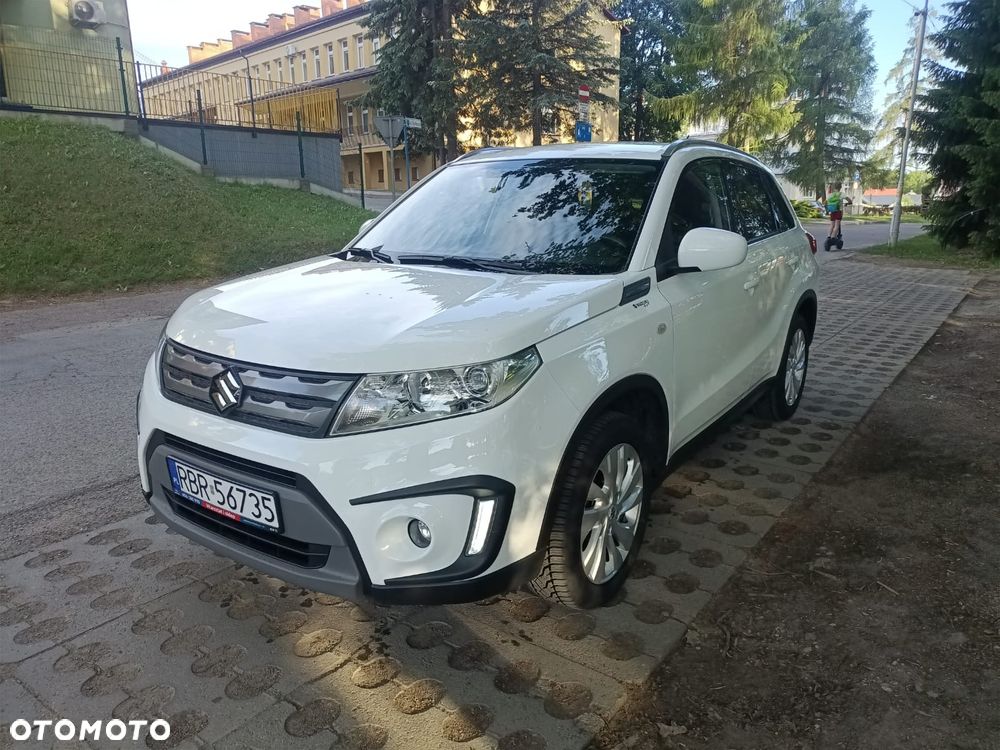Suzuki Vitara 1.6 (4x4) Allgrip Comfort+ - 5