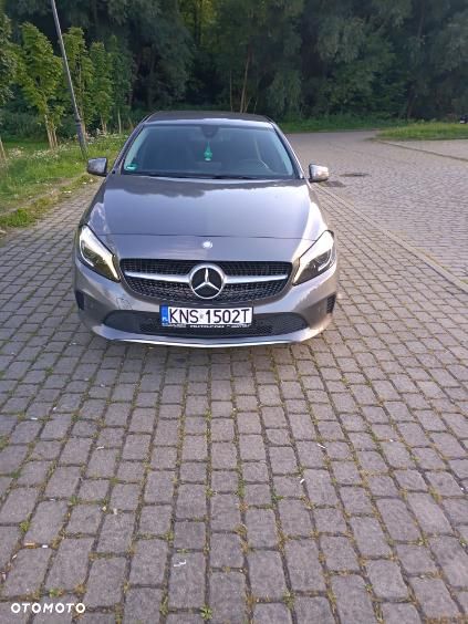 Mercedes-Benz Klasa A 180 - 1