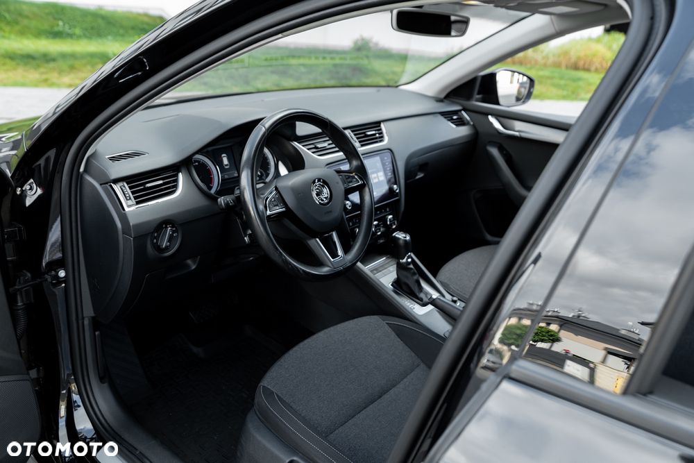 Skoda Octavia 1.5 TSI ACT DSG Soleil - 18