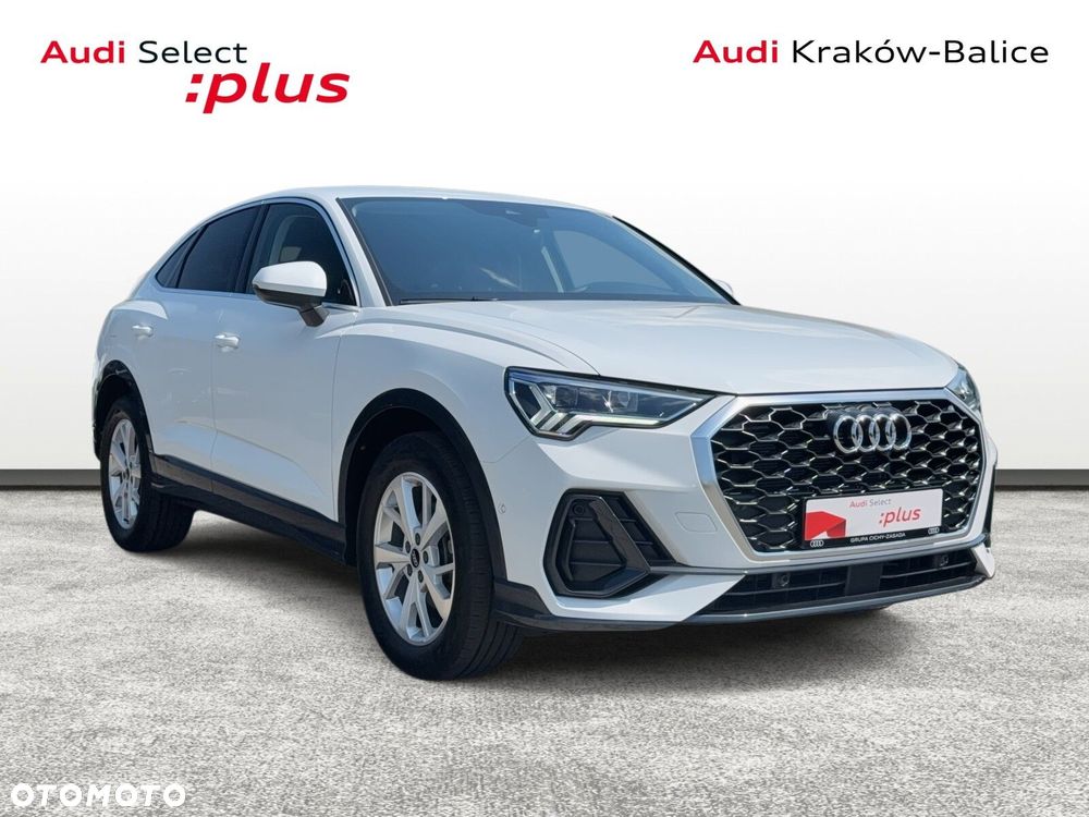 Audi Q3 Sportback 35 TFSI mHEV S tronic - 8