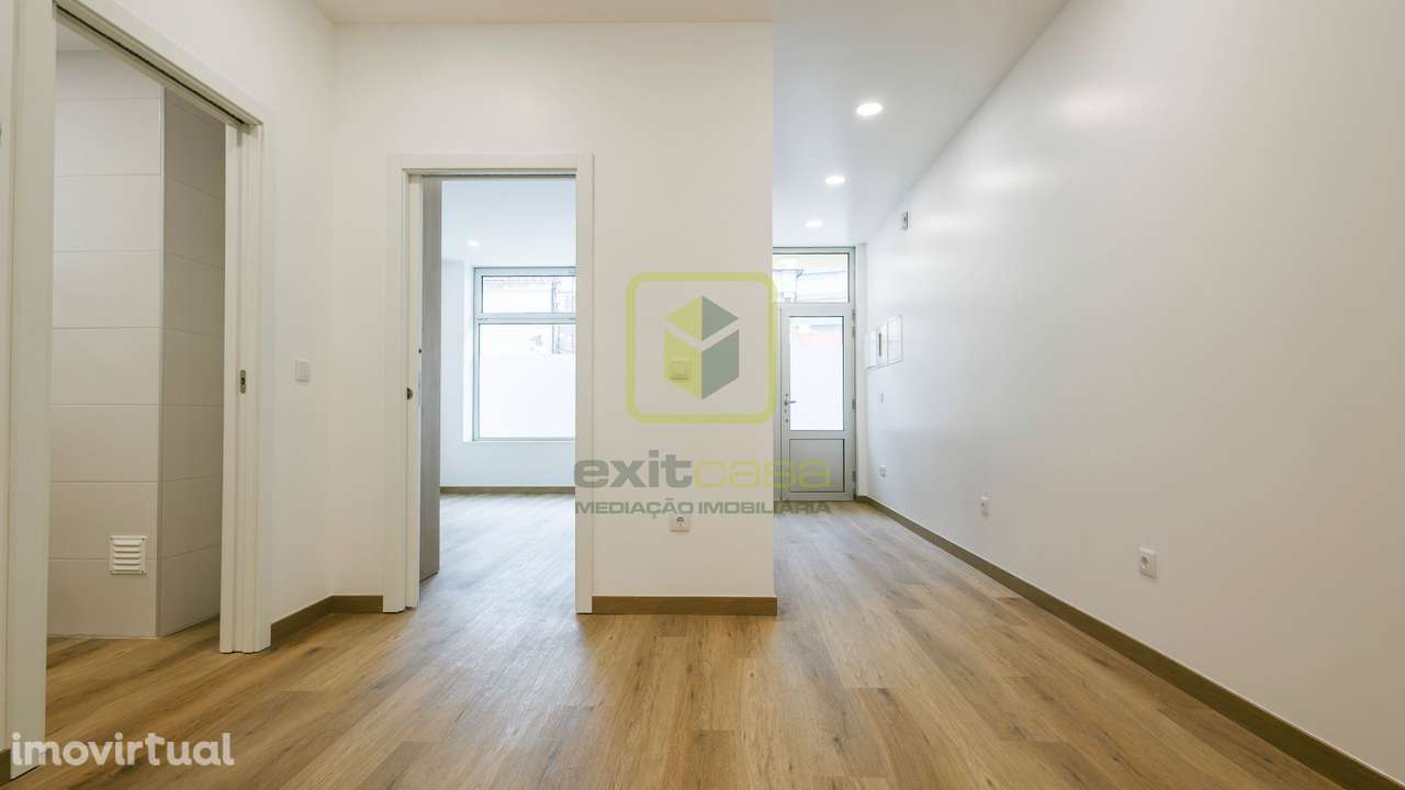 Apartamento T1 junto à praia - Grande imagem: 5/16