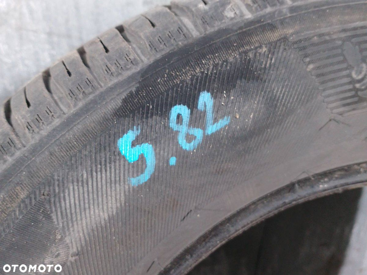OPONY CAŁOROCZNE 16 PARA  MICHELIN CROSSCLIMATE 215/65 R16 - 6
