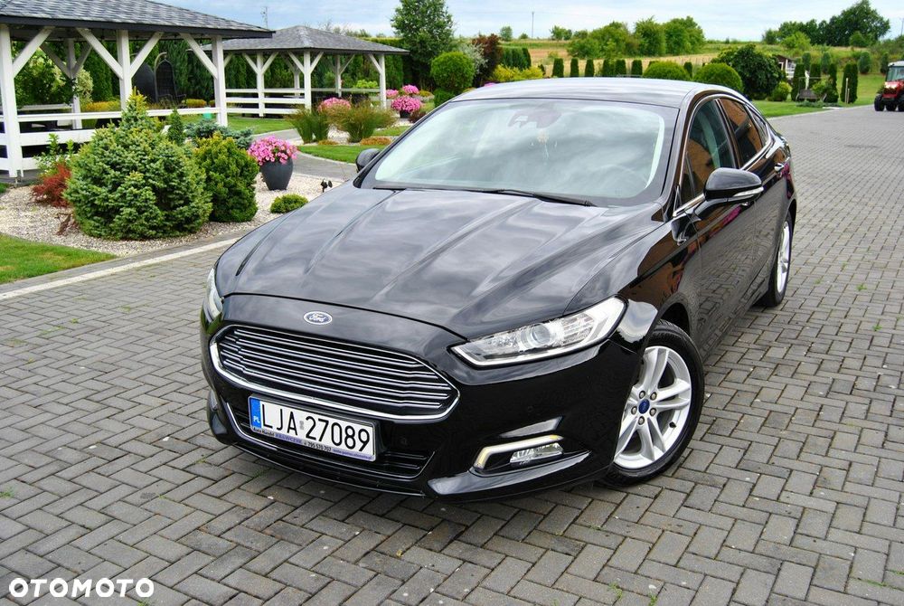 Ford Mondeo 2.0 EcoBlue Executive