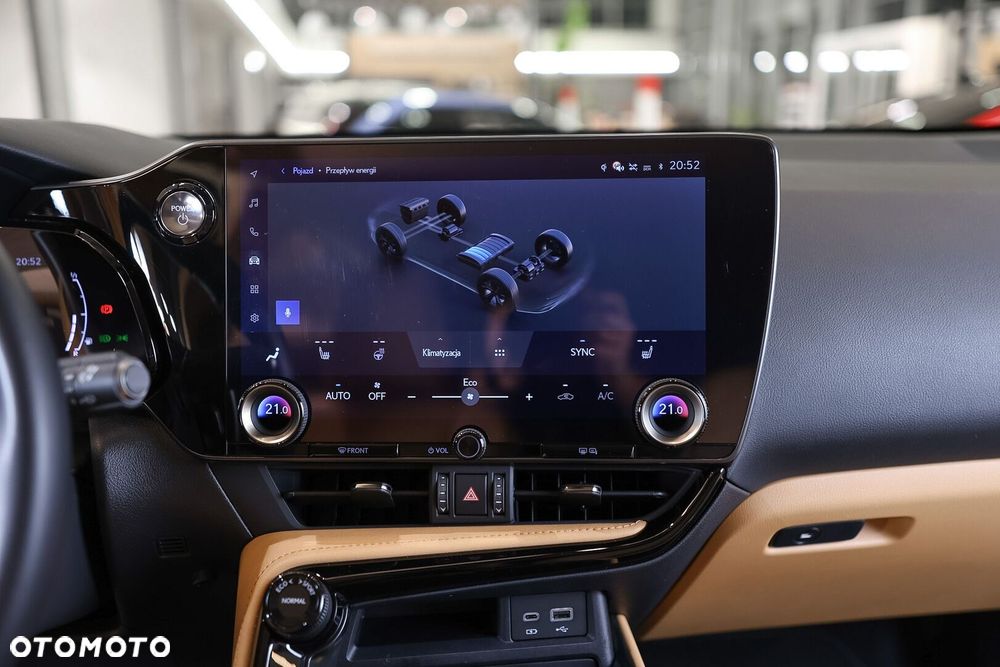 Lexus NX 350h Prestige AWD - 21