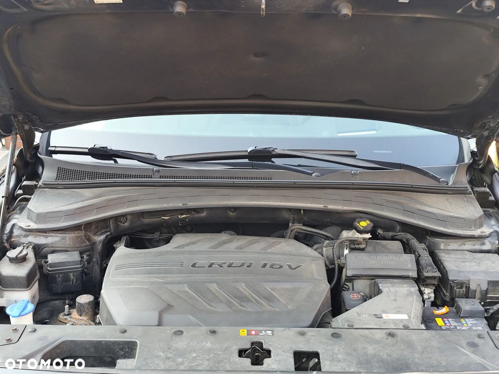 Hyundai Santa Fe 2.0 CRDi Platinum 4WD 7os - 36