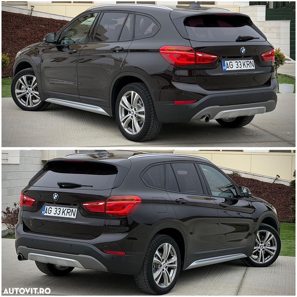 BMW X1 sDrive18d Aut. Sport Line - 4