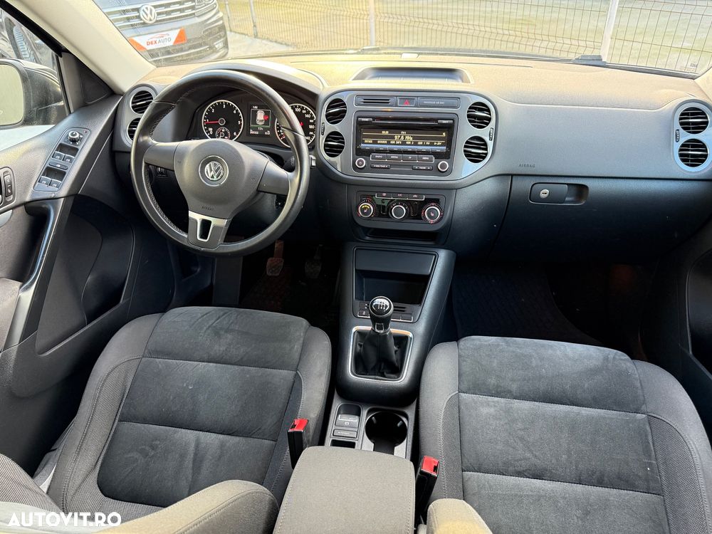 Volkswagen Tiguan 2.0 TDI 4Motion BMT Sport & Style - 3