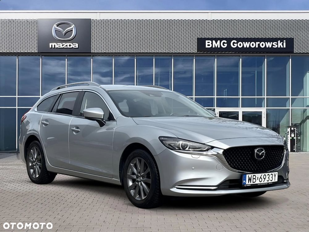 Mazda 6 2.0 Center-Line - 27