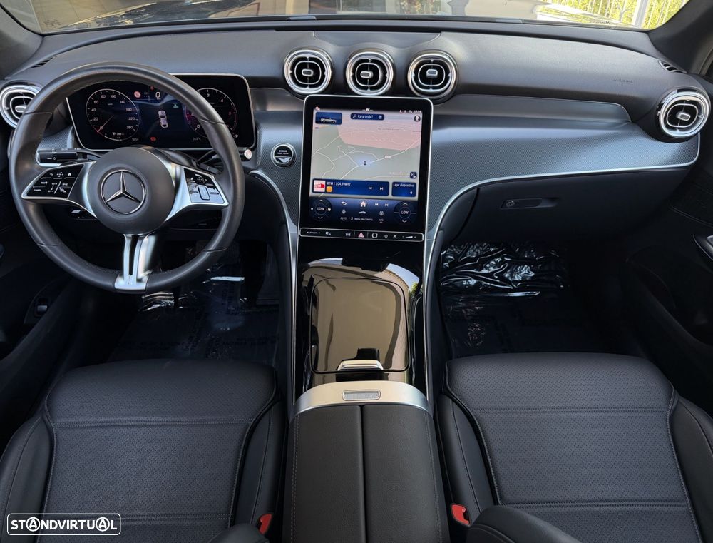 Mercedes-Benz GLC 220 d 4Matic - 8