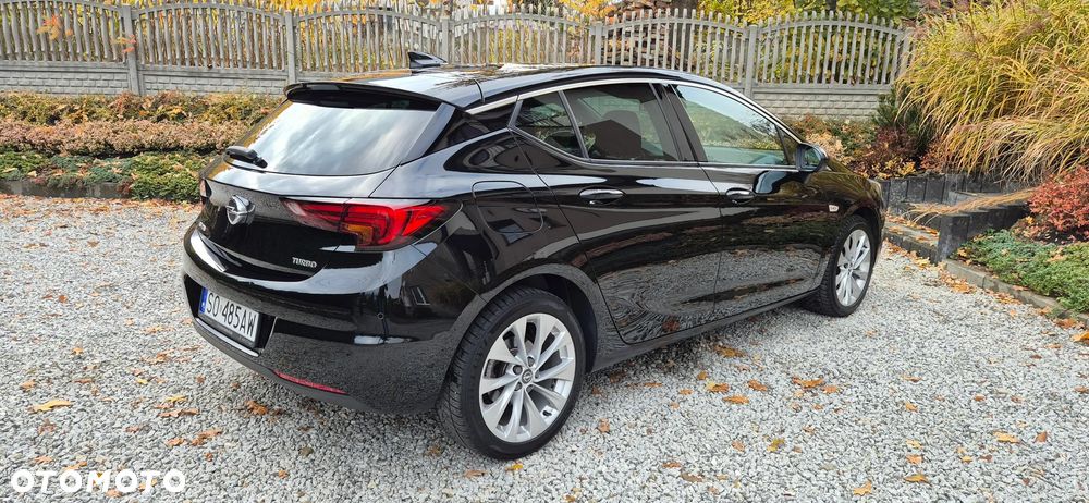 Opel Astra 2017 photo 4
