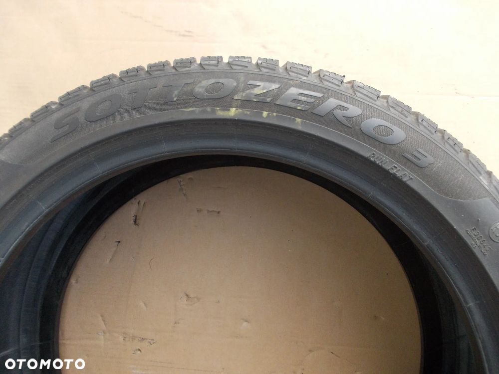 Opony 225/45R19 96V Pirelli Winter Sottozero 3 Run Flat - 5