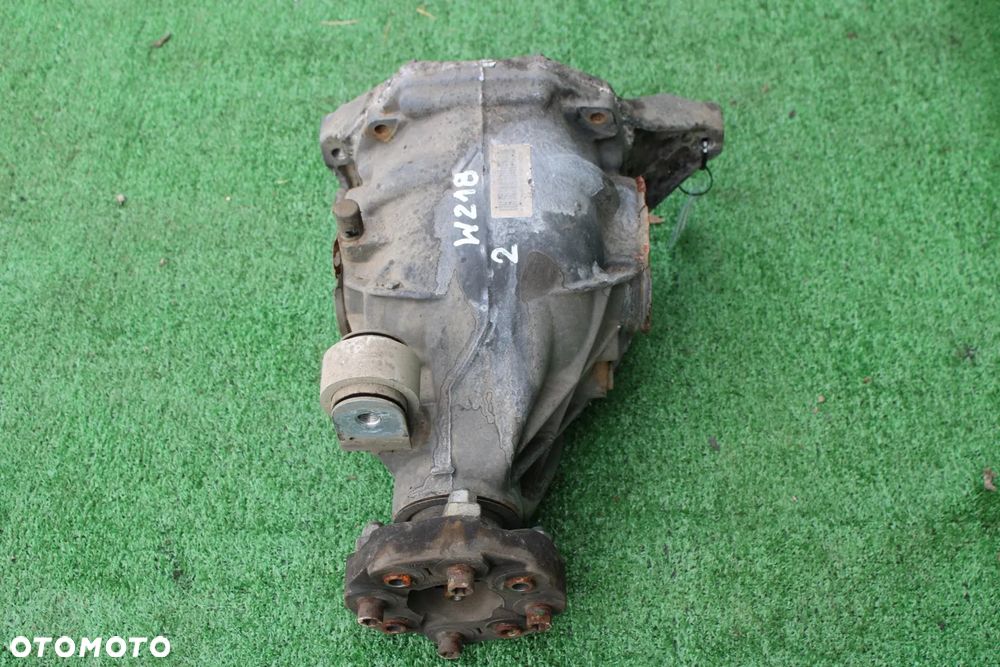 Dyferencjał dyfer grucha OE Mercedes W218 CLS 3.5 CDI 2.47 A2183500200 - 7