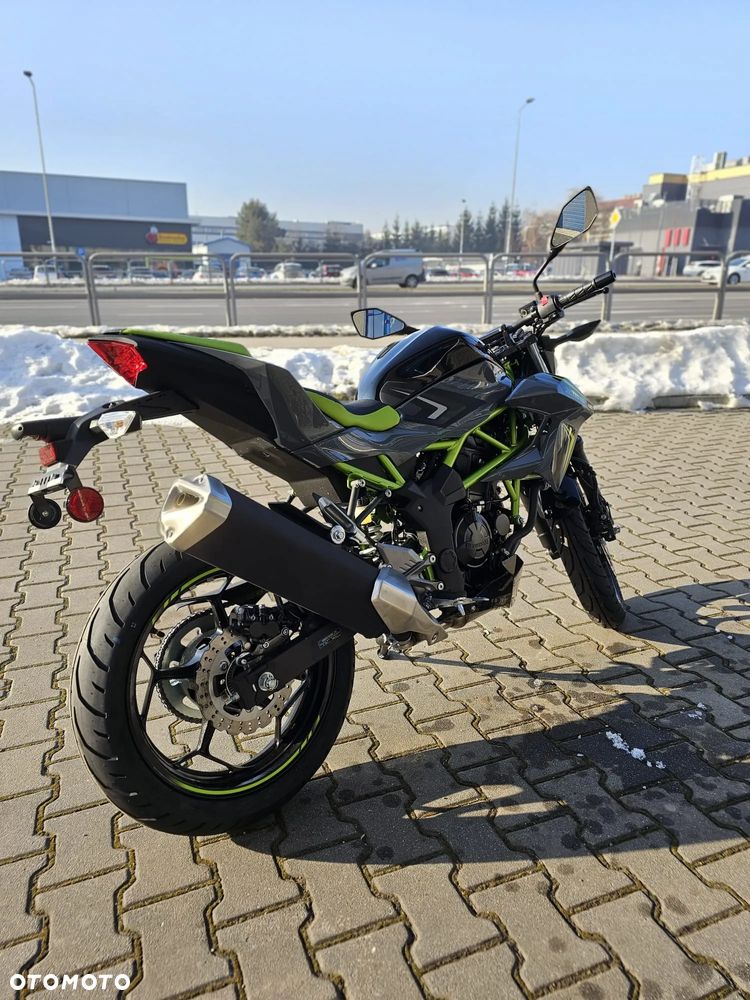 Kawasaki Z - 7