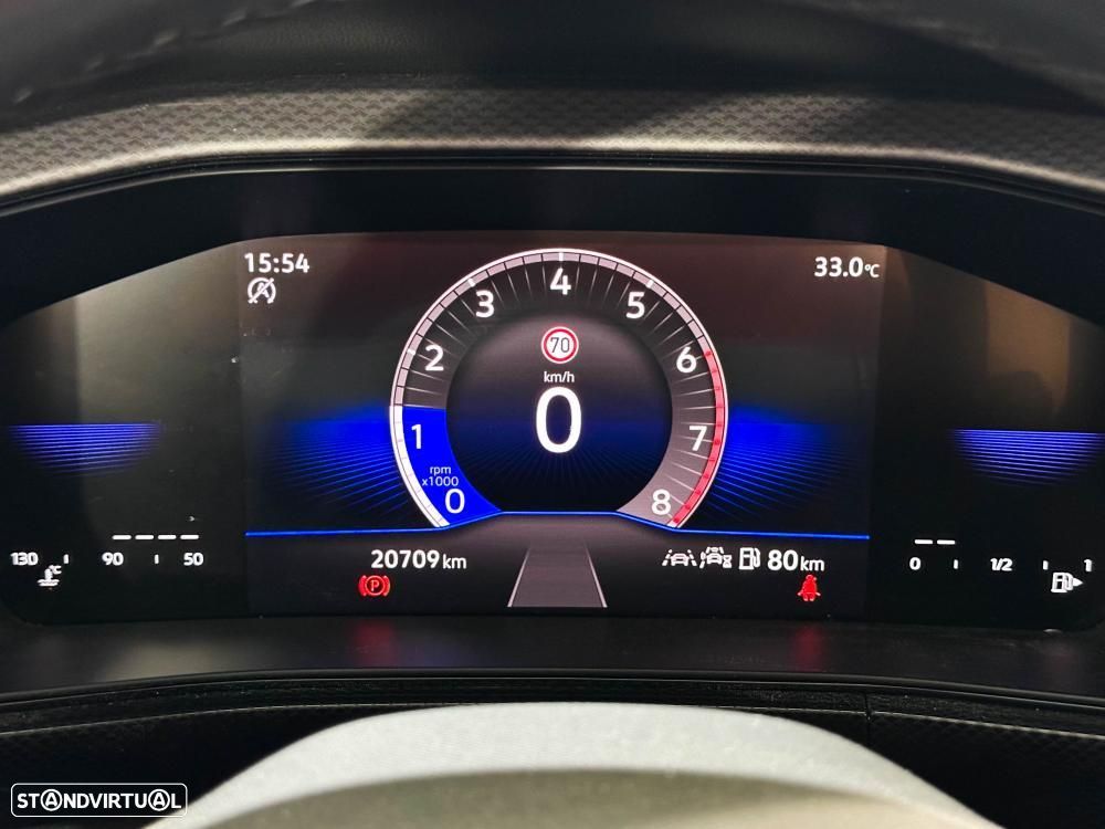VW T-Cross 1.0 TSI OPF Life - 35