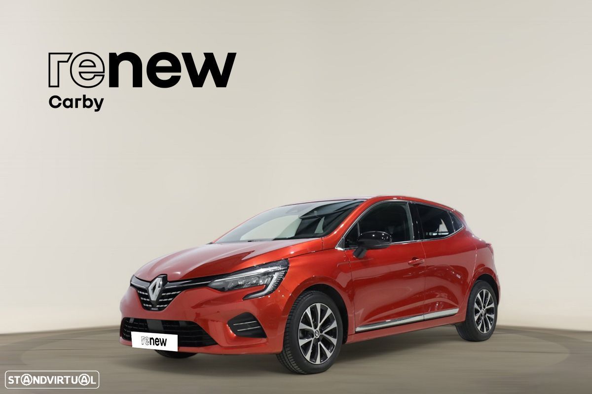 Renault Clio 1.0 TCe Techno - 1