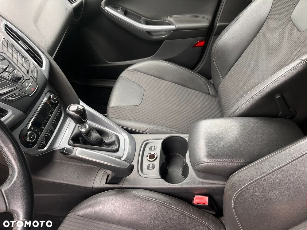 Ford Focus 1.6 EcoBoost Start-Stopp-System Titanium - 13