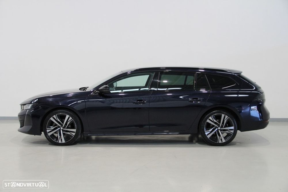 Peugeot 508 SW 1.5 BlueHDi GT EAT8 - 2
