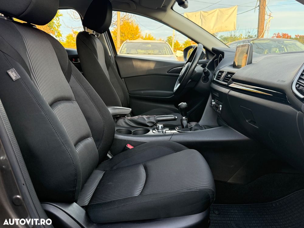 Mazda 3 SKYACTIV-D 150 Center-Line - 21