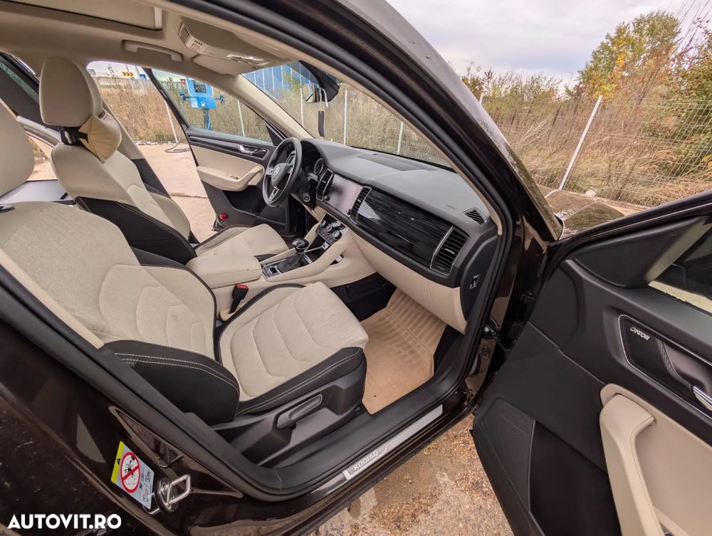 Skoda Kodiaq 2.0 TSI DSG 4X4 Style - 17