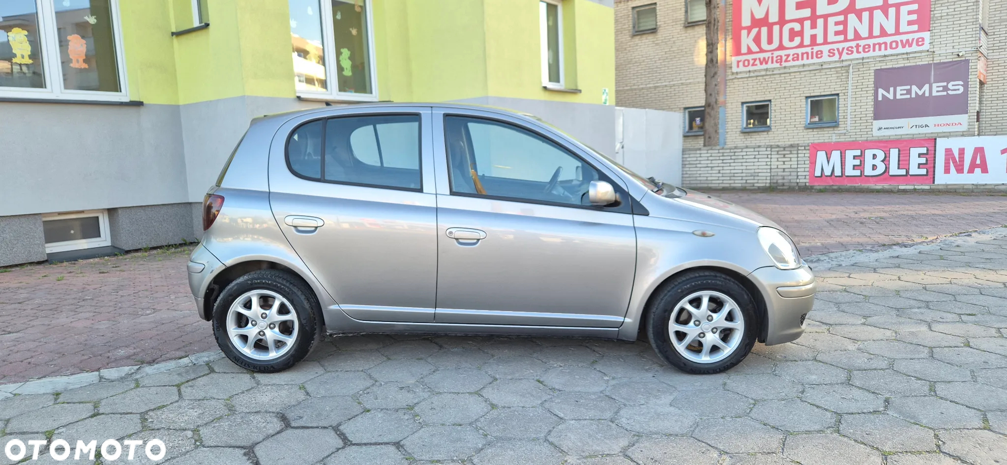 Toyota Yaris 1.4 D-4D Sol - 5