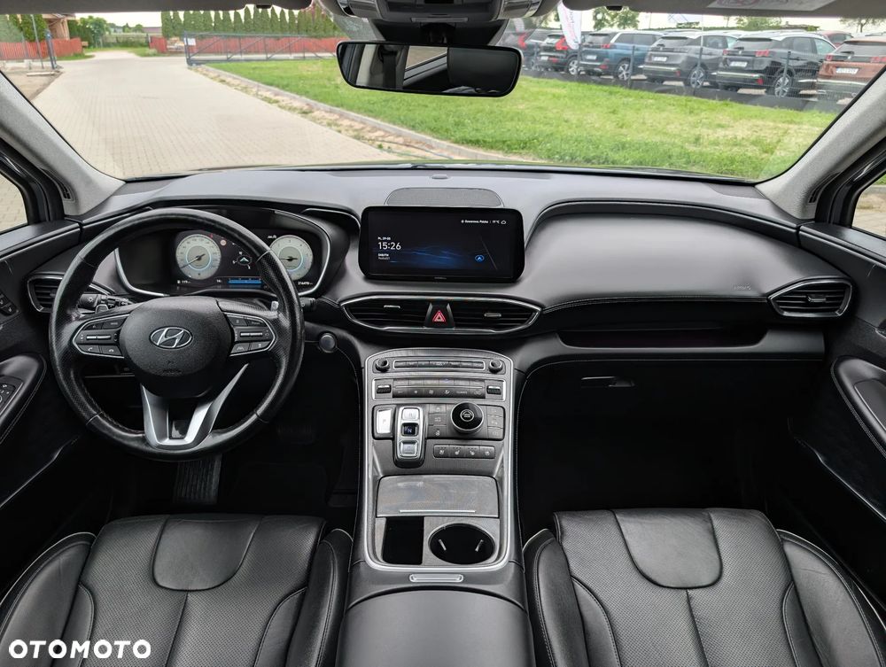 Hyundai Santa Fe 2.2 CRDi Platinum 4WD - 20