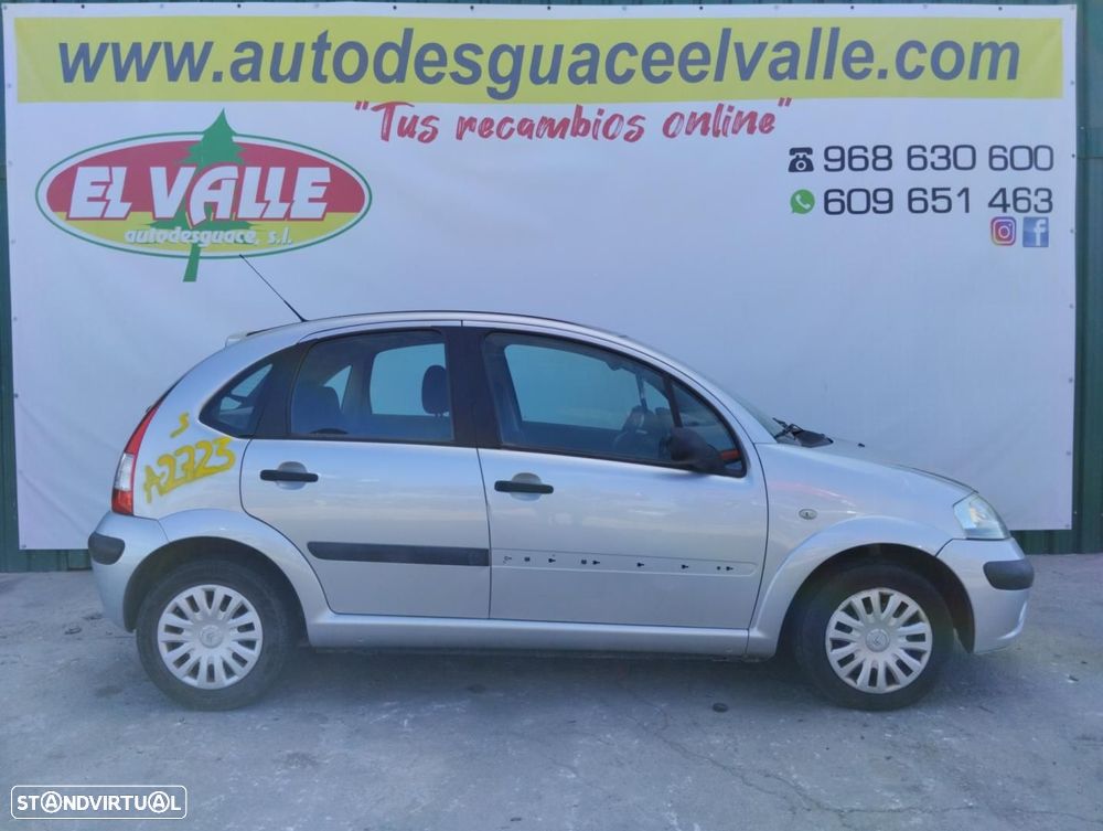 CENTRALINA DE AIRBAG CITROEN C3 - 1