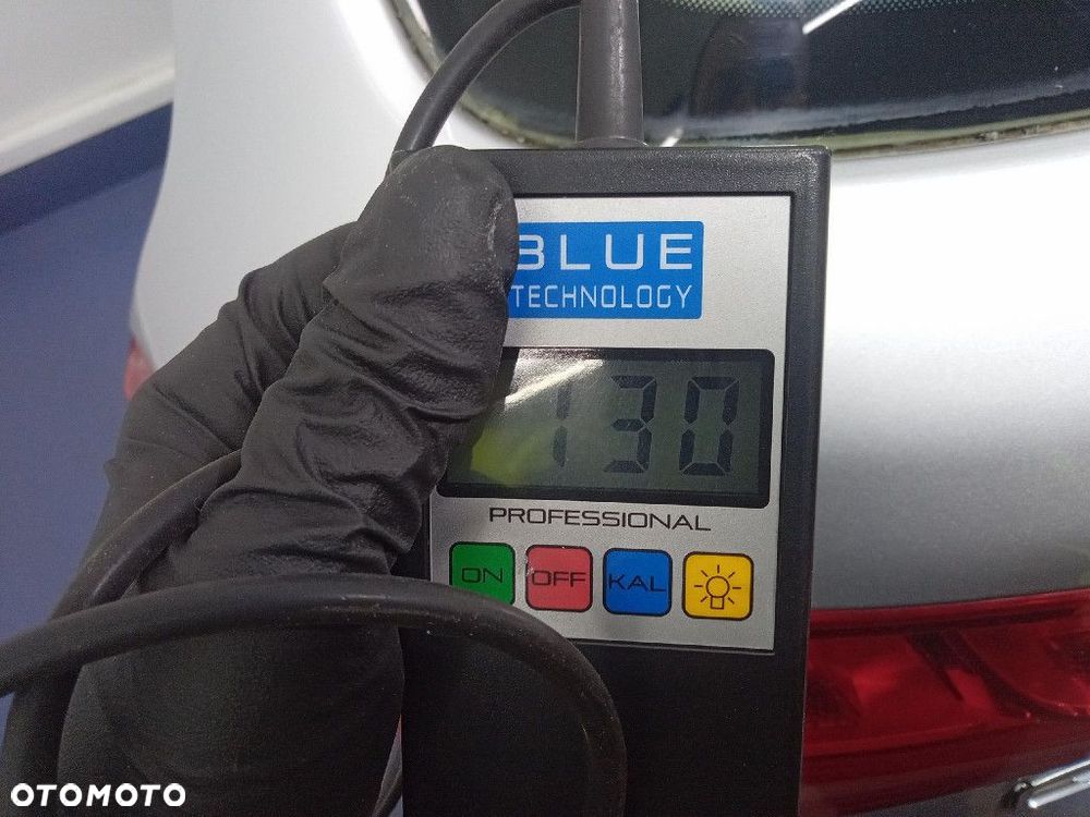 AUDI Q5 I 8R 08- TYLNA KLAPA BAGAŻNIKA  UK LX7W - 13