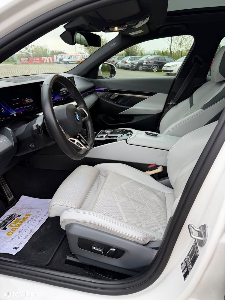 BMW Seria 5 - 40