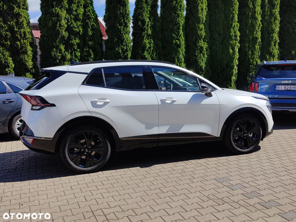 Kia Sportage 1.6 T-GDI Anniversary 2WD DCT - 5