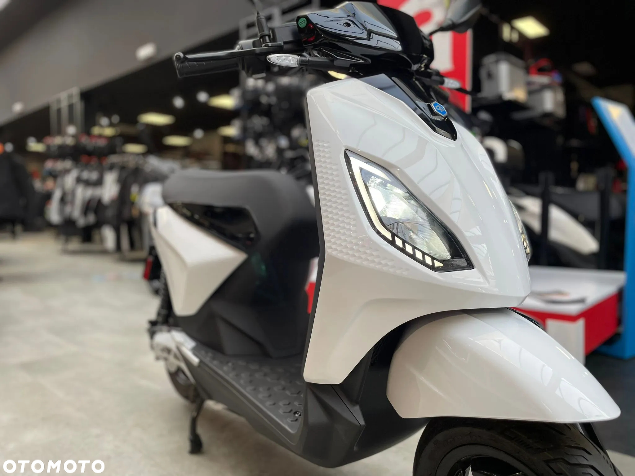 Piaggio Inny - 9