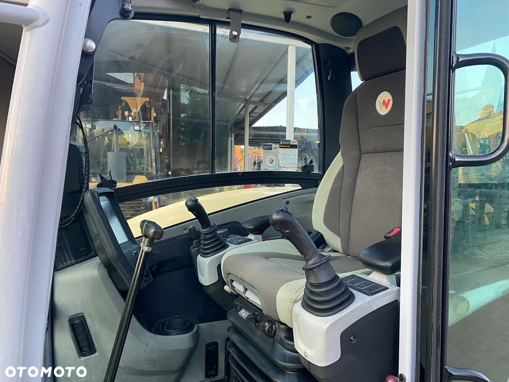 Wacker Neuson ET65, 2800 MTH, RAMIĘ 3X ŁAMANE, DŁUGI ZASIĘG, 3 ŁYŻKI, Z NIEMIEC, - 21