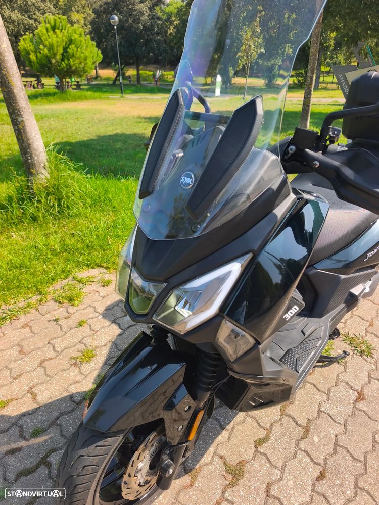 Sym JOYRIDE 300 Abs - 4
