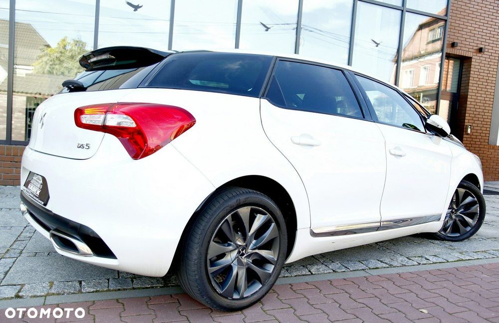 Citroën DS5 - 28