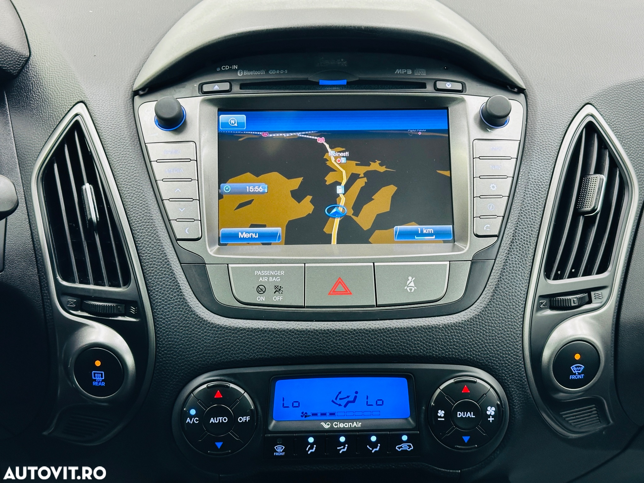 Hyundai ix35 1.7 CRDI 2WD Fifa World Cup Edition - 34