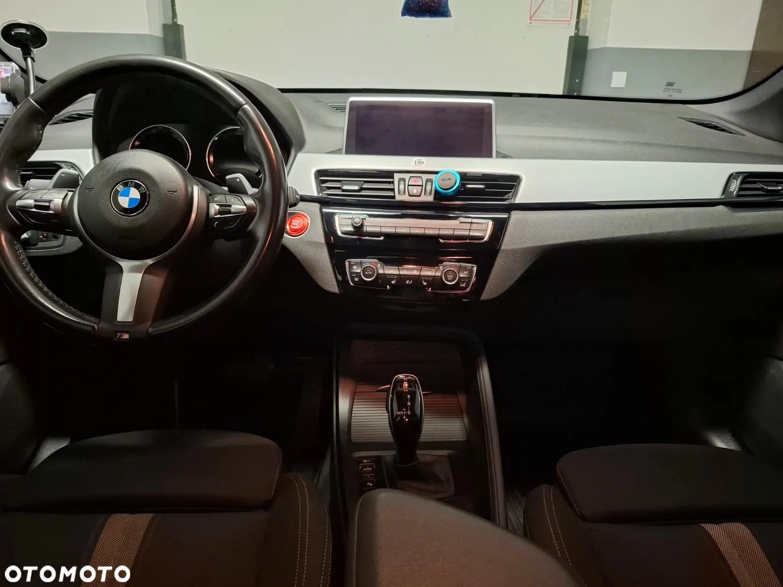 BMW X1 sDrive18d - 14