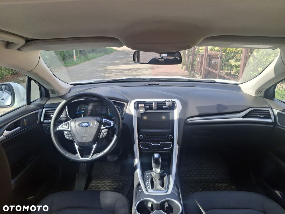 Ford Mondeo 2.0 TDCi Trend PowerShift - 15