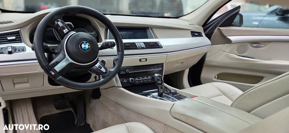 BMW Seria 5 530d - 13