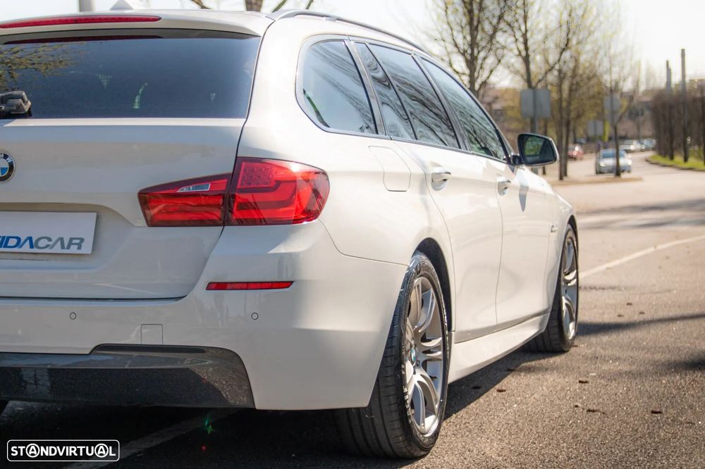 BMW 525 d Pack M Auto - 33
