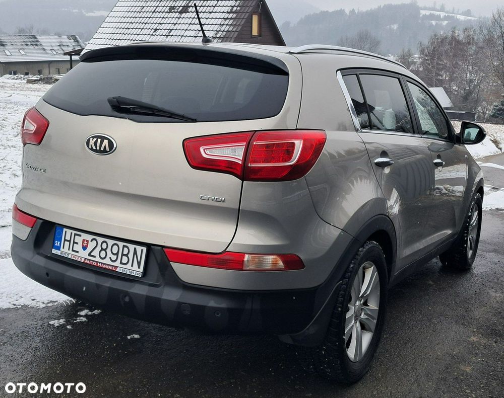 Kia Sportage - 7